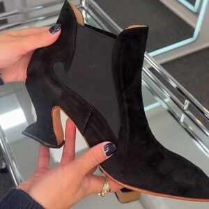 John Fluevog boot
